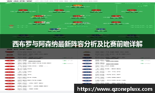西布罗与阿森纳最新阵容分析及比赛前瞻详解