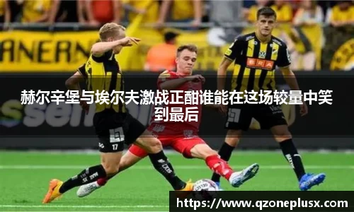 赫尔辛堡与埃尔夫激战正酣谁能在这场较量中笑到最后