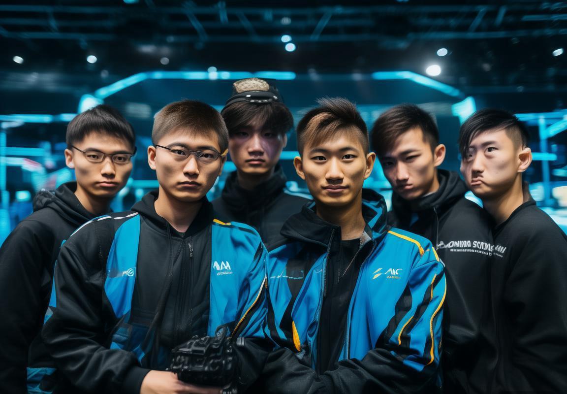 IHC战队爆冷晋级Major正赛！蒙古CS:GO崛起诠释亚洲新势力